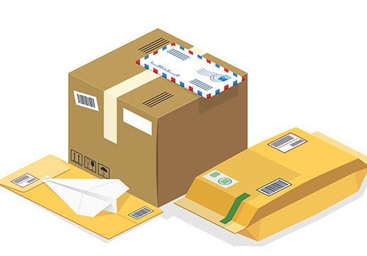 Mailroom and Handling